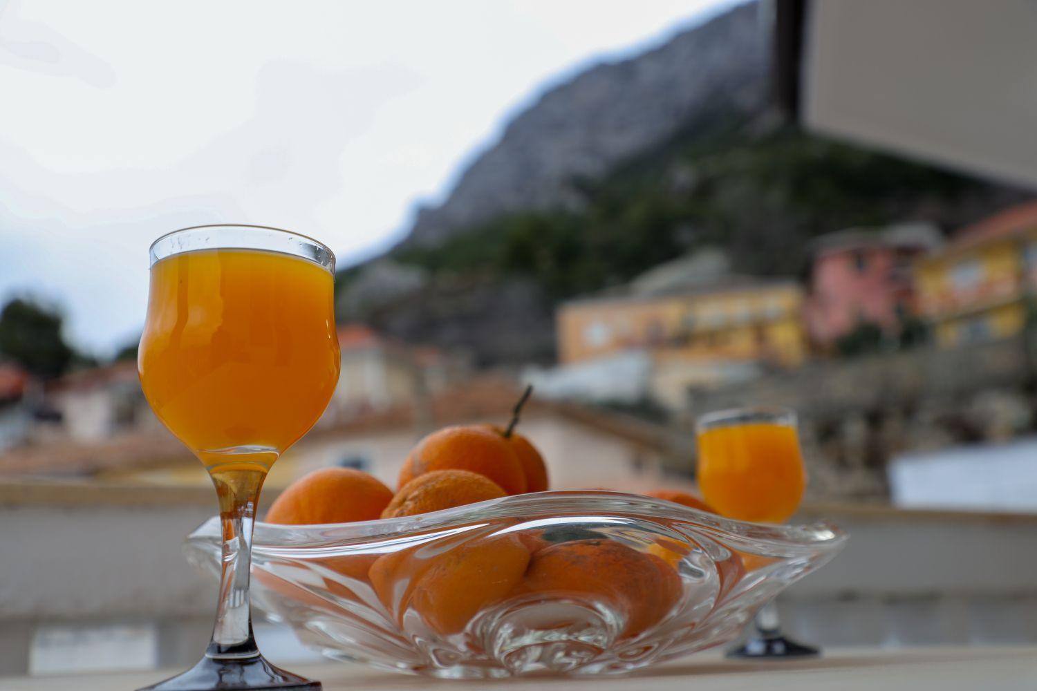 Vila Taga Guesthouse Krujë Eksteriør billede