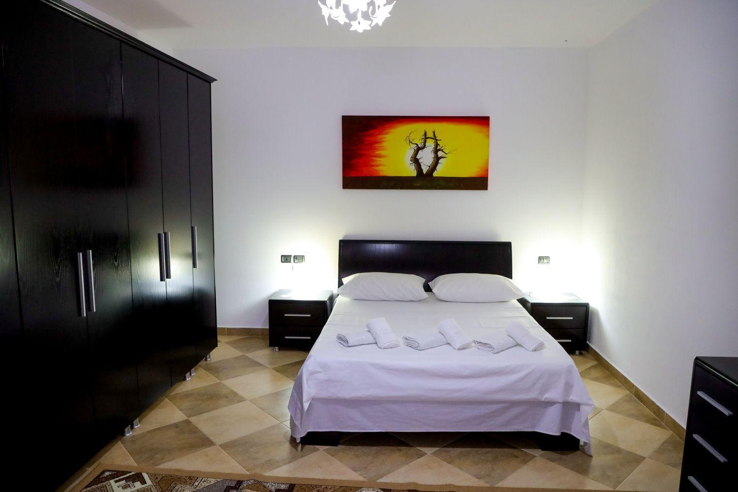 Vila Taga Guesthouse Krujë Eksteriør billede